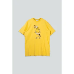 Flipping the bird t-shirt 