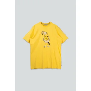 Flipping the bird t-shirt 