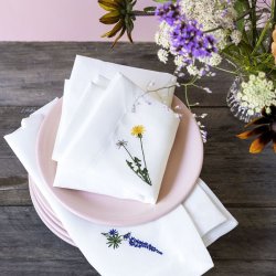 Flora serviet mlkebtte 