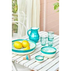 Florencia tapas sk�l small gr�n