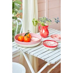 Florencia tapas sk�l small r�d