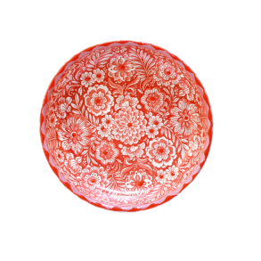 Florencia tapas sk�l small r�d