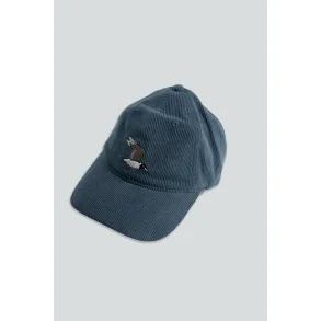 Flying seagull courd cap captains blue