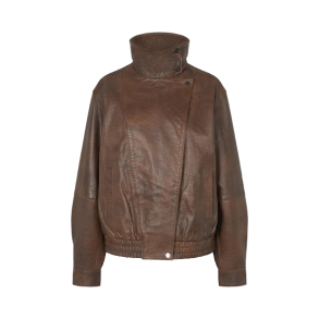 Forestmd jacket chocolate plum