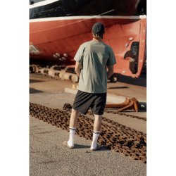 Fox tail t-shirt seaspray