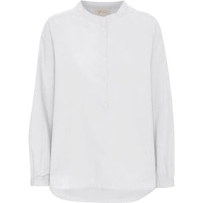 Frau Madrid shirt Bright white