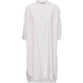 Frau Seoul long shirt Bright white