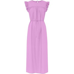 Frau Stockholm dress orchid