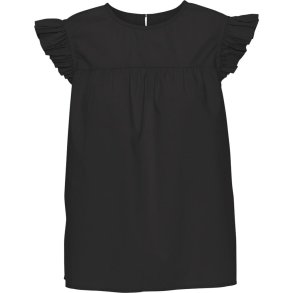 Frau Stockholm top black