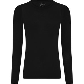 Frau lucca cashmere black