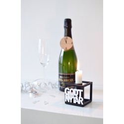 Fellius godt nyt�r hvid GNH2