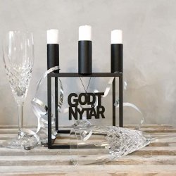 Fellius godt nytr sort GNS2