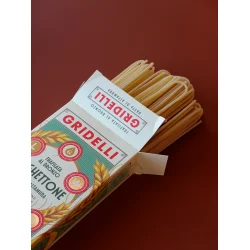 Gridelli - spaghetti fra Altamura 