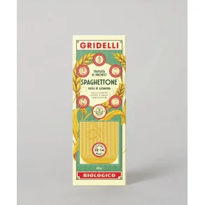 Gridelli - spaghetti fra Altamura 