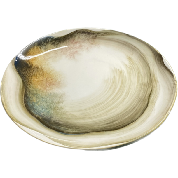 Gaida sters tallerken 26 cm 