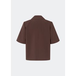 Galemd ss blazer seal brown 