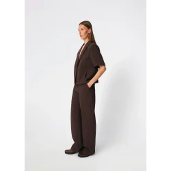 Galemd ss blazer seal brown 