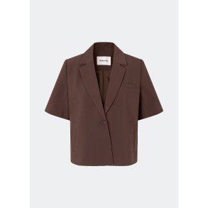 Galemd ss blazer seal brown 