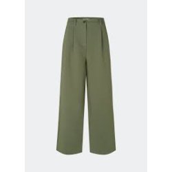 Galemd wide pants army dust