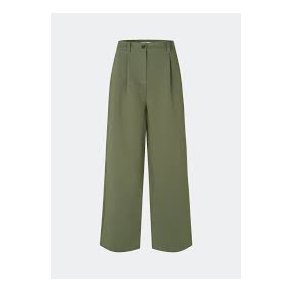 Galemd wide pants army dust