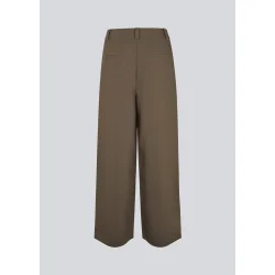 Galemd wide pants espresso