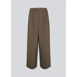 Galemd wide pants espresso