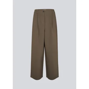 Galemd wide pants espresso