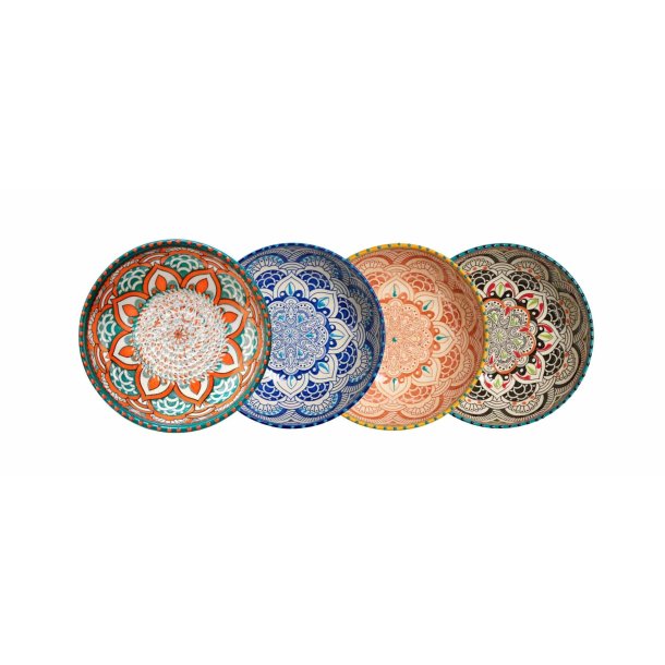 Gazania rasca bowl 12 gul