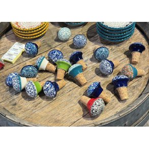 Gazania wine cork assorteret