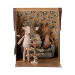 Gingerbread house small 14-2164-00