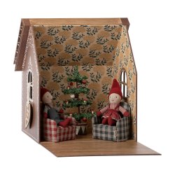 Gingerbread house small 14-2164-00