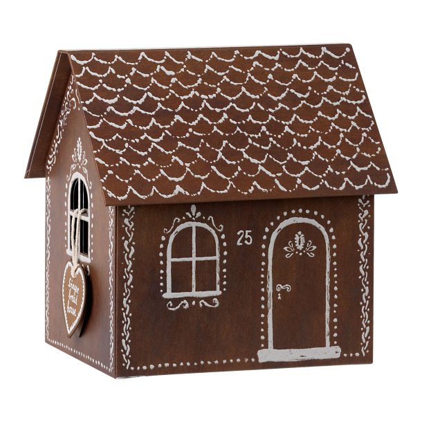 Gingerbread house small 14-2164-00