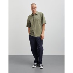 Grida cotton victor shirt ss olive 