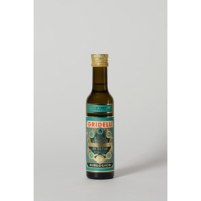 Gridelli - ekstra jomfruolivenolie hvid trffel 