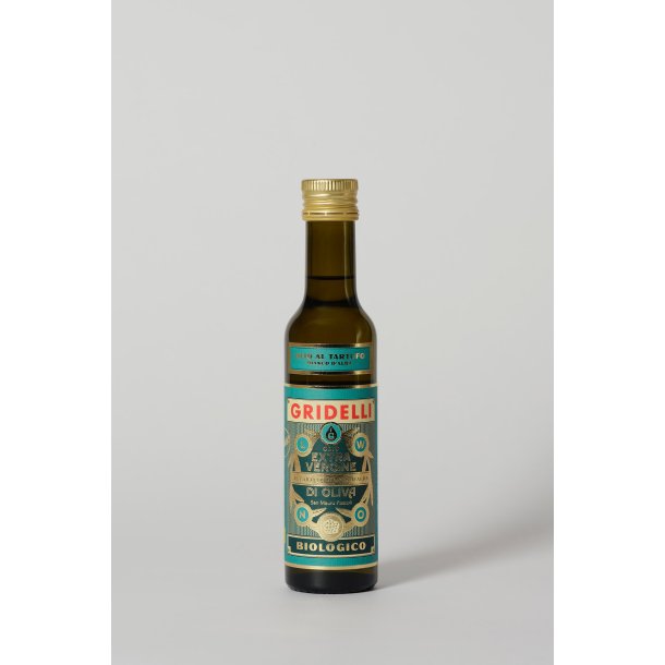 Gridelli - ekstra jomfruolivenolie hvid trffel 