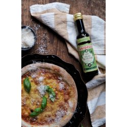 Gridelli - ekstra jomfruolivenolie med basilikum