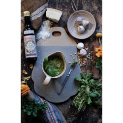 Gridelli - ekstra jomfruolivenolie med hvidlg 