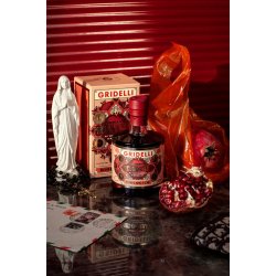 Gridelli - balsamico med granatble