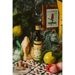 Gridelli - ekstra jomfruolivenolie med citron