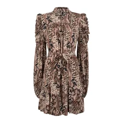 Gwencras dress wild animal C2401022