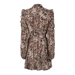 Gwencras dress wild animal C2401022