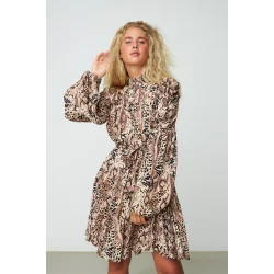 Gwencras dress wild animal C2401022