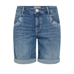 MMNaomi grendel shorts mid blue 