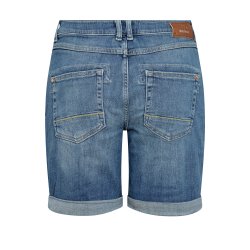 MMNaomi grendel shorts mid blue 
