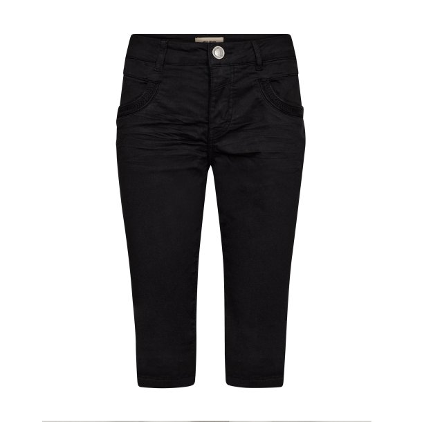 MMNaomi treasure pant black capri 