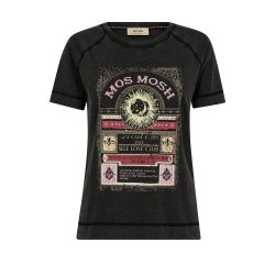 MMAbney o-ss tee black