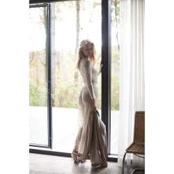 HTD lace blouse 3-850-14-80