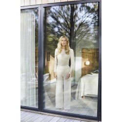 HTD lace blouse 3-850-14-80