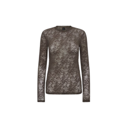 HTD lace blouse 852-14-2