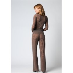 HTD lace blouse 852-14-2